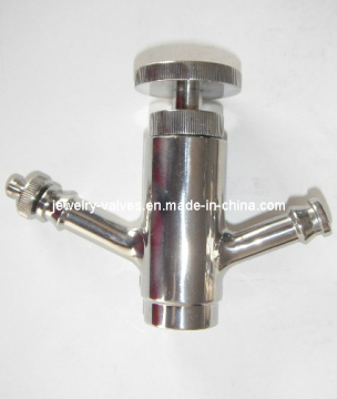 Sanitary Sample Valves