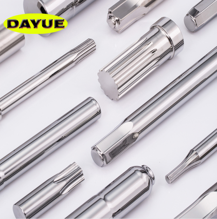 Tungsten Carbide Steel Punch for Screw Punching Tungsten Carbide Steel Punch for Screw Punching