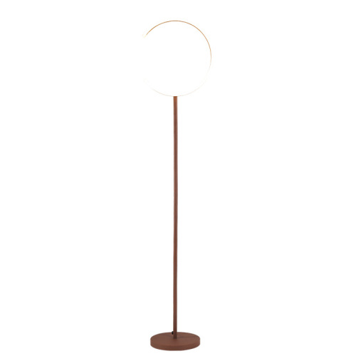 LEDER Makaiikag nga Iron Floor Lamps