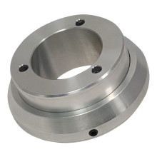 CNC Machined Aluminum Steering Hub Wheel Spacer with Bolts
