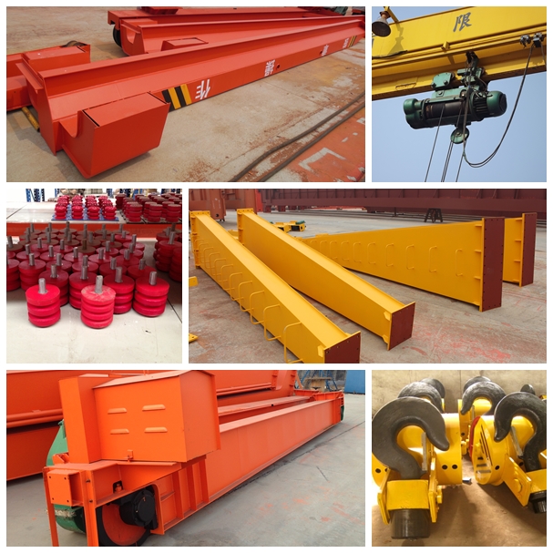 MH Model Single Girder Gantry Crane