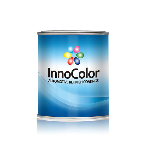 InnoColor Basecoat Алюминиевые краски