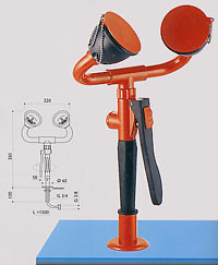 Lab Eye wash, Lab Eye washer,   Lab Eye wash in China