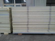 PUR Insulation Sandwich panel