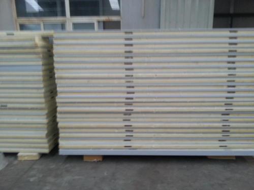 Panel PUR Insulation Sandwich