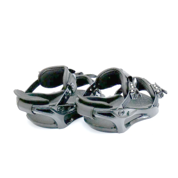 Tramp/Jib Board Ski Snowboard Trampoline for Snowboard Training Bindings