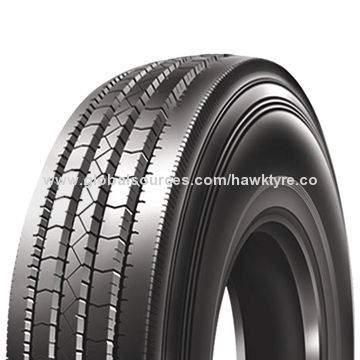 SmartWay ECO Truck Tire 11R22.5, 295/75R22.5, 12R22.5, 11R24.5, 285/75R24.5, Superhawk/Marvemax MX96