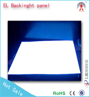 promotion price pink off el backlight / custom el backlight panel in frame wholesale