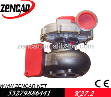 Replacement Mercedes Benz Truck Unimog 1700 turbo K27.2 53279886441