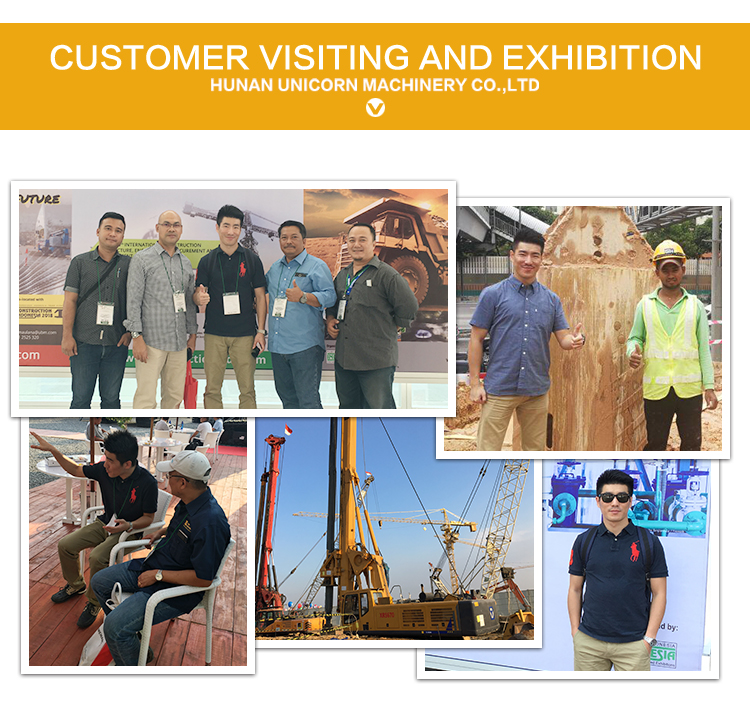 Piling Rock Auger B47K25 Diamond Tip Core Drill Bit