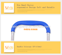 foldable shopping cart,aluminium foldable cart,folding shop trolley