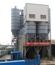 Heated board matching mortar machine