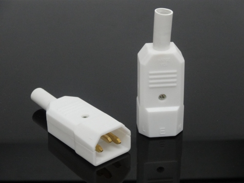 Top Quality industrial C13 C14 magnetic female power wireless plug
