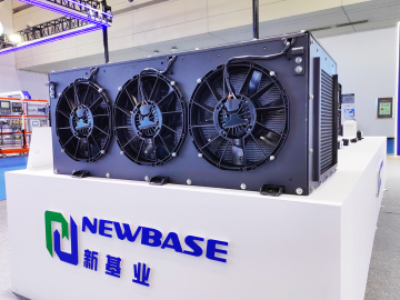 Automotive Li-Ion Battery Thermal Control Unit