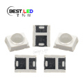 830nm IR LED PLCC2 SMD Dome Lens 60 Degree