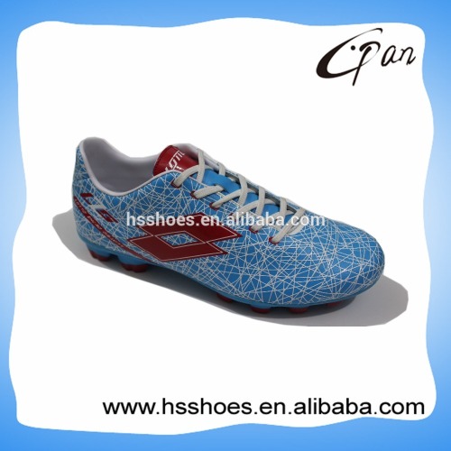 Factory wholesale indoor football shoes men