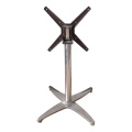 good quality dia:60*1.2mm aluminum material table base