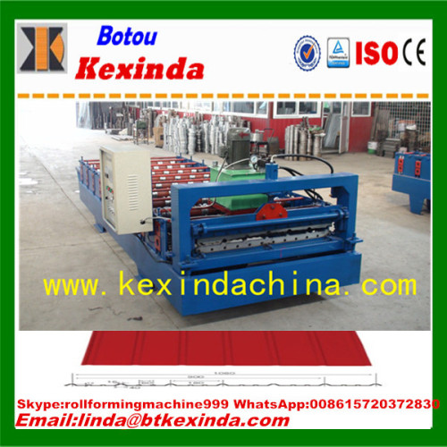 roll forming line