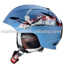 Inmold Ski Helmets