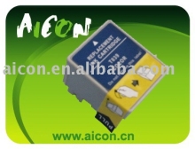 Compatible color inkjet cartridge for Epson T039
