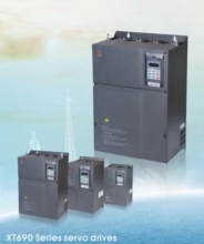 Professional servo system for injection molding machine