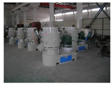 plastic agglomerator