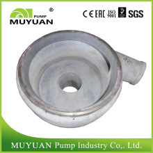 Mineralverarbeitung Keramikschlamm-Druckerhöhungspumpenteile