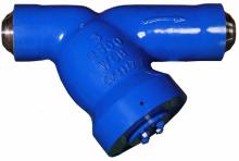 Pressure Seal Y Type Industrial Strainer