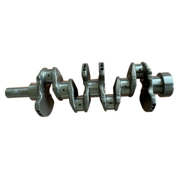Used Cast Steel Crankshafts for Peugeot 206 - NITOYO Engine Crankshafts for Sale