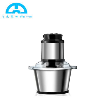 Stainless Bowl Meat Chooper Mini Machine for Making Meat Ball