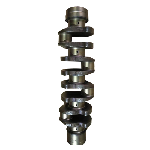 Pièces de moteur diesel 4HF1 Crank Shaft