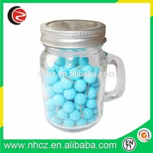 Hot sale blue color ball Push Pins