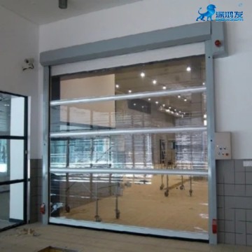 AGV use PVC high speed door fast door