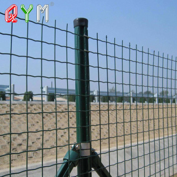 Holland Welded Iron Wire Mesh Euro Fence Price