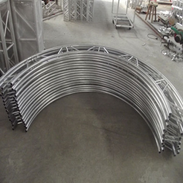 steel arch truss structure,curve truss