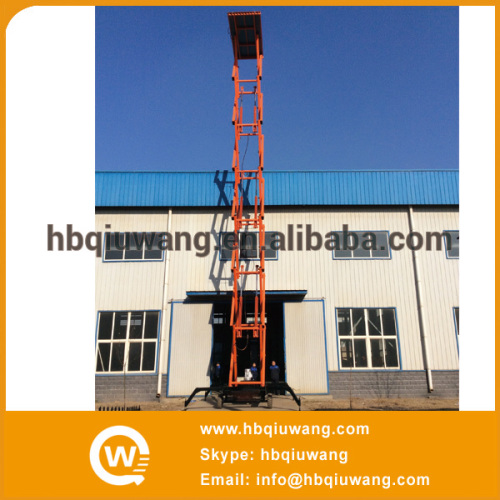 Stationary Scissor Lift Table, Lift Platform