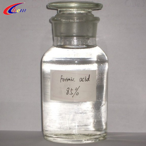 고품질 산업 등급 포름 acid 85%