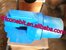 casting step drag bits