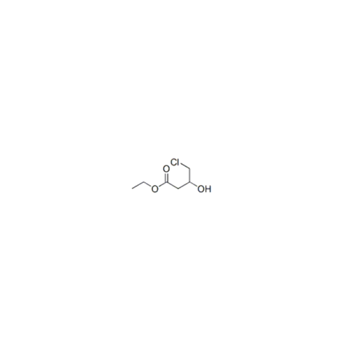 العضوية المتوسطة ETHYLL-4-CHLORO-3-HYDROXY BUTYRATE CAS 10488-69-4