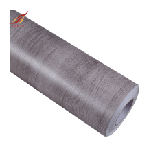 house decor tan wood sticker 3d wooden wallpaper