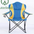 Outerlead Outdoor Folding Chair Customized Logo 600D Fabric