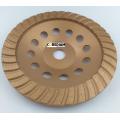 230mm Turbo Wheel for Grinding Stone