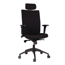 Direct Manufacturer Big and Tall Fabric Office Chairs with 3D Adjustable Armrests and Lift