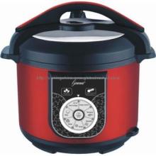 Electric cooker with multifunctions