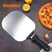 round pizza turner lifter spatula server bakery pastry tools hamburger