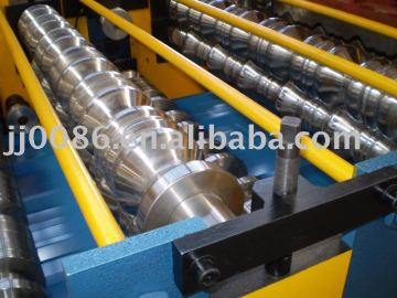 Double Roofing Sheet Forming Machine
