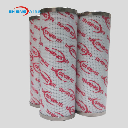 stainless steel pleated wire mesh hydraulic oil filter
