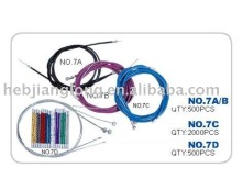 brake cable / brake parts / bicycle brake cable