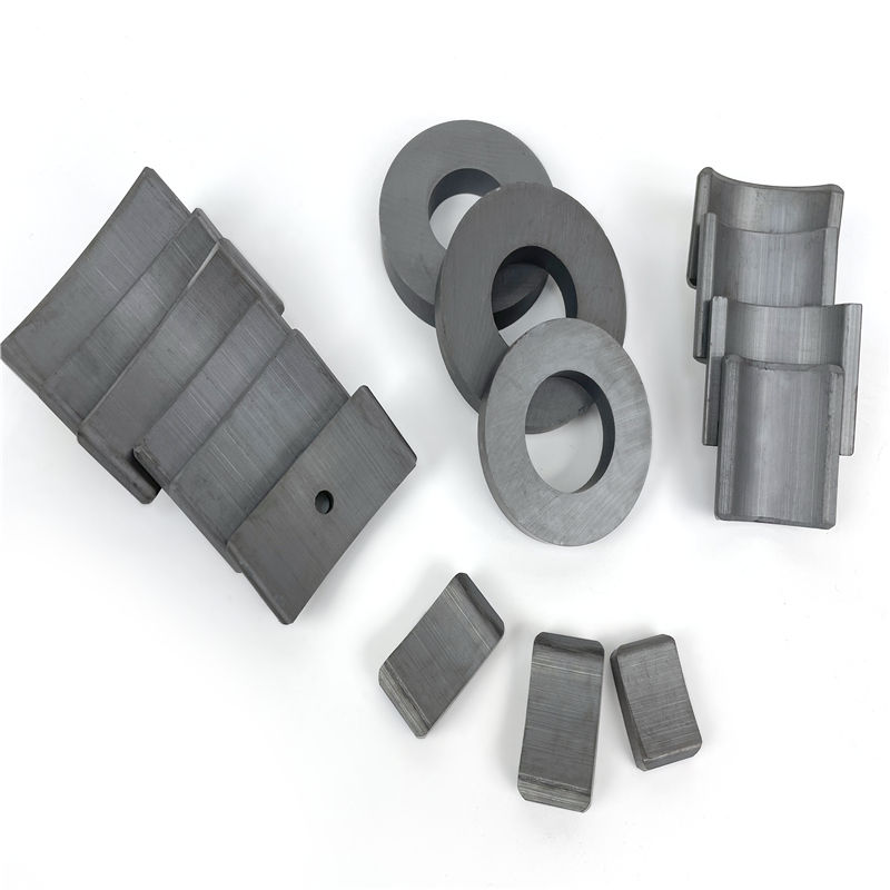 Industrial Magnets For Motor Ferrite Magnets 1 Png