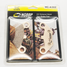 Wholesale Sintered Brake Pads for QUADZILLA FA453